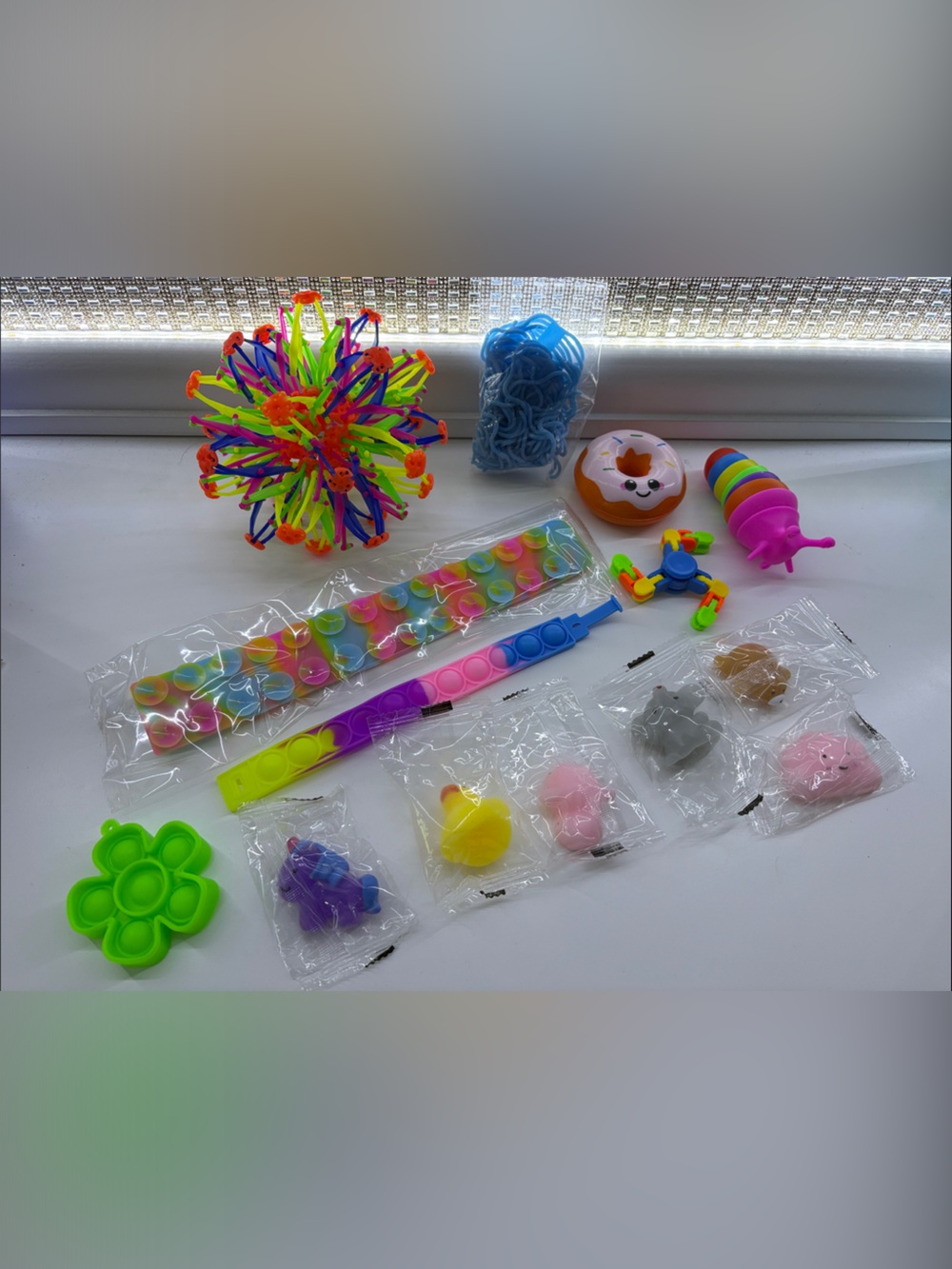 Fidget Toy Bundle
